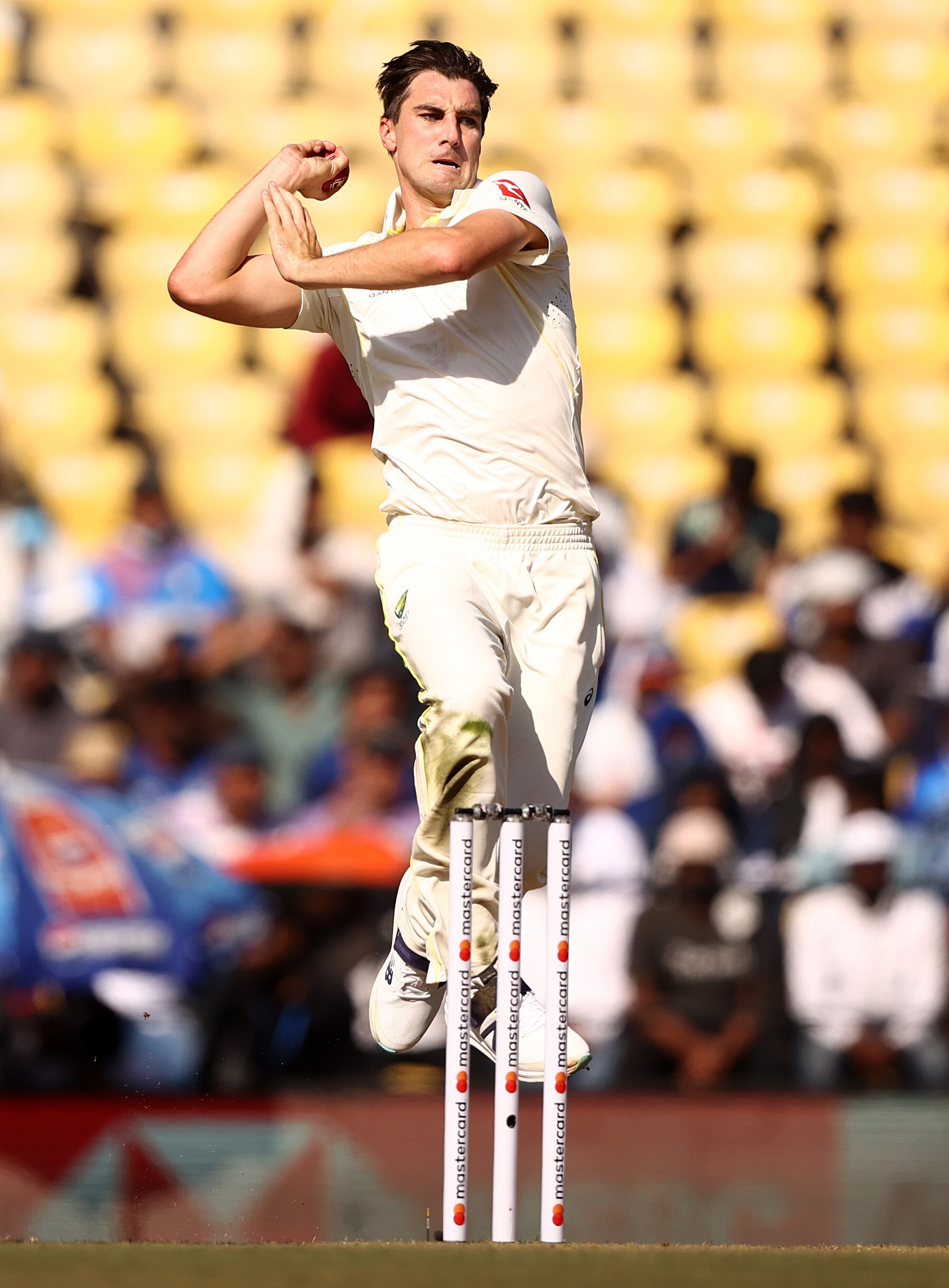 Live: Live Updates: India Vs Australia First Test Day Two In Nagpur ...