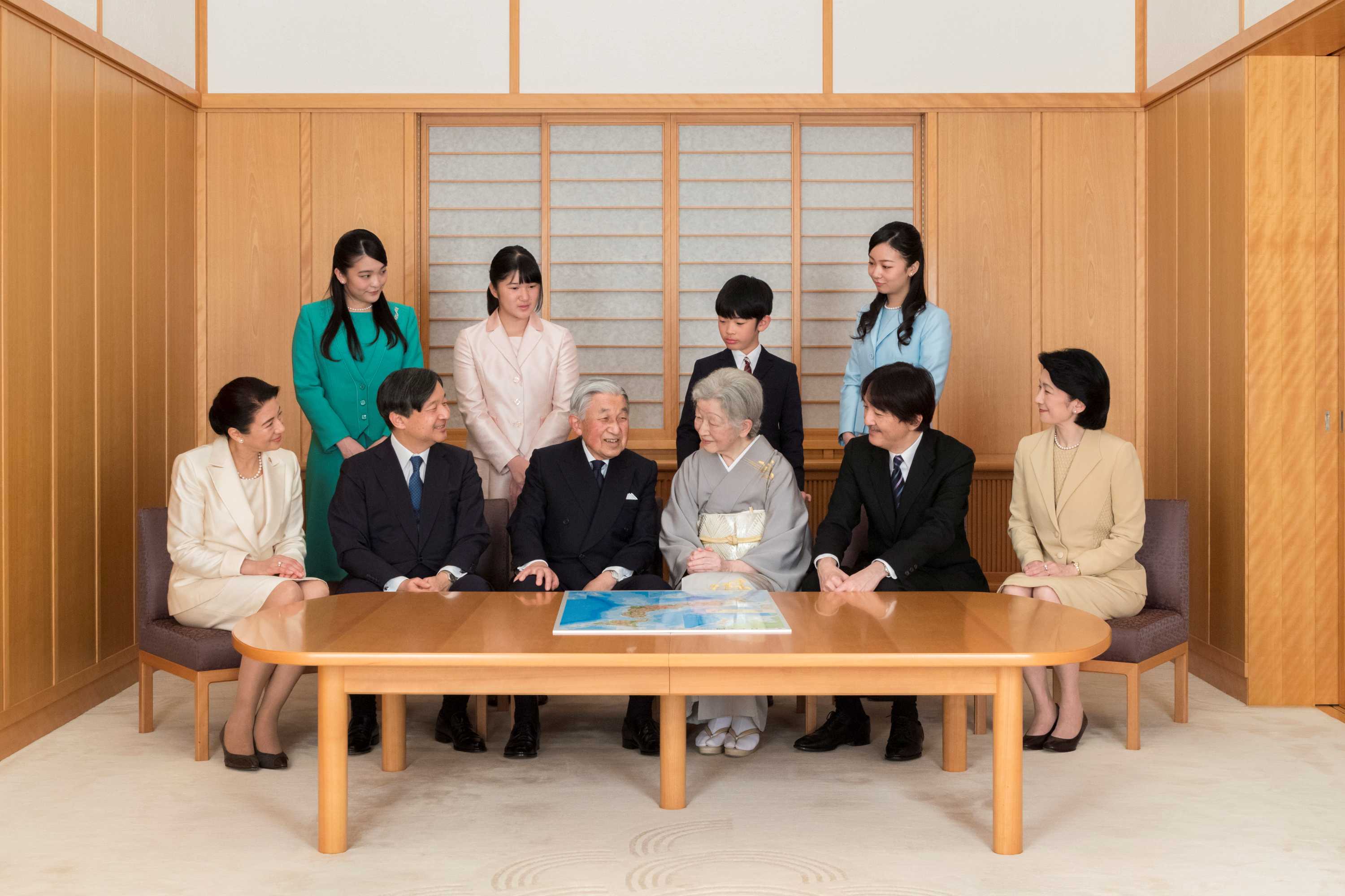 Japan's Crown Prince Naruhito Today Accedes To The Throne, But Will He ...