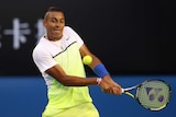 Crowdfunding appeal to get international tennis tournaments in Nick Kyrgios's home town of Canberra