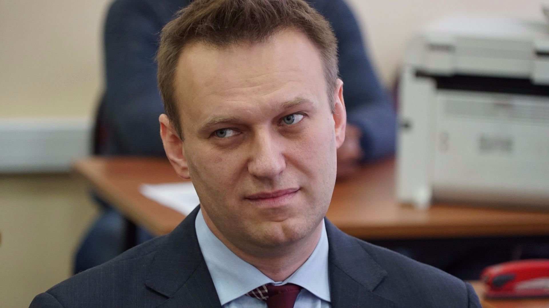 Russia Allows Opposition Figure Alexei Navalny To Be Flown To Germany For Treatment Abc News