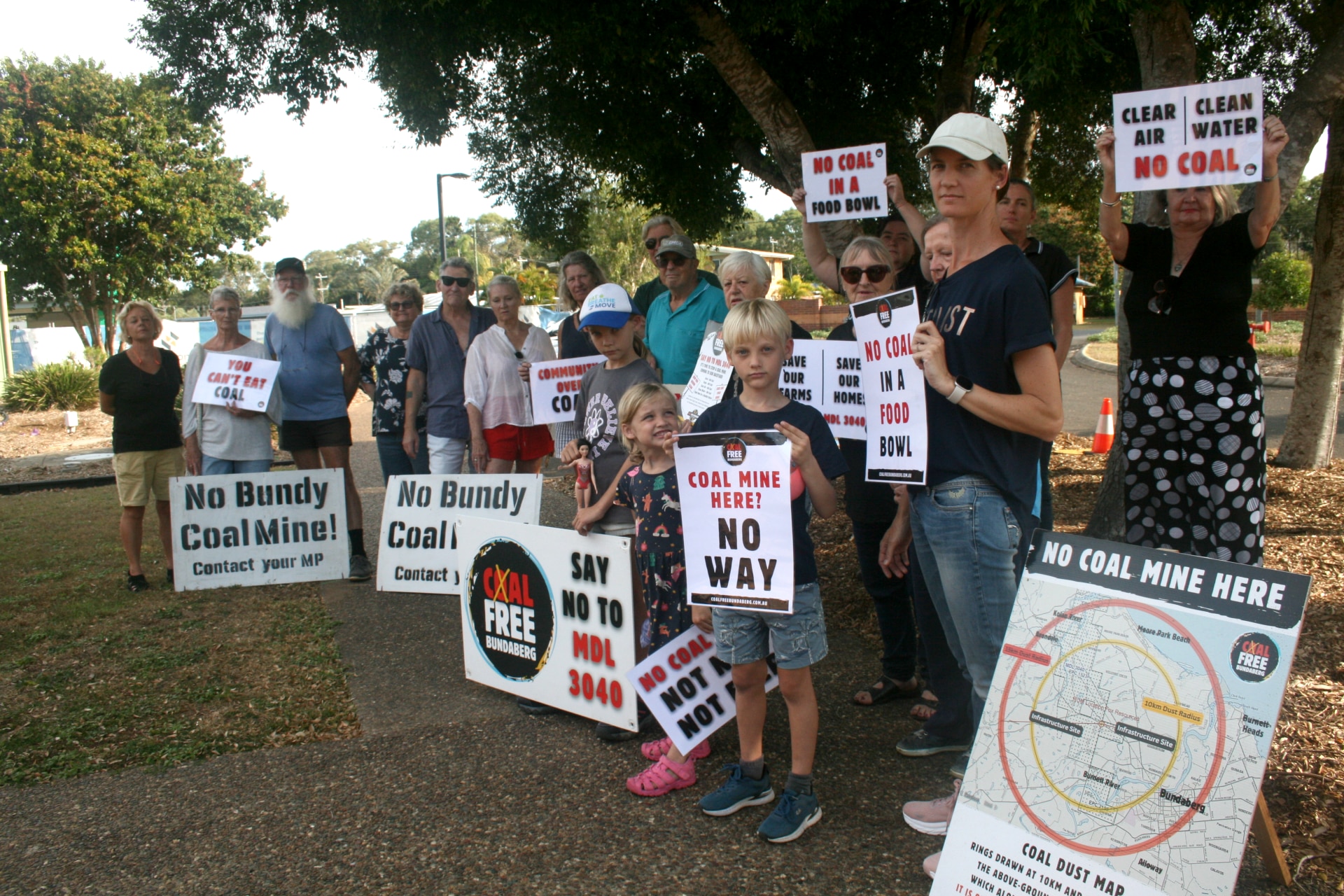 abc.net.au - Grace Whiteside - Farmers and community rejoice as government rejects coal exploration