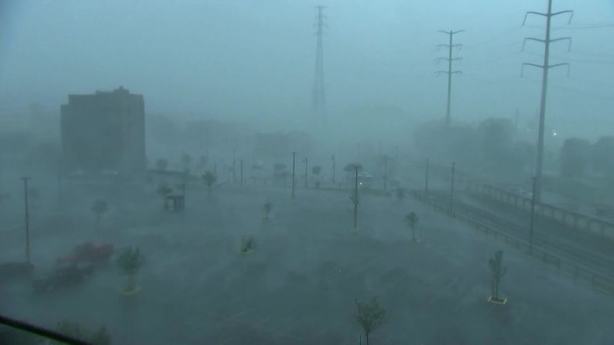 Hurricane Ida wreaks havoc in Louisiana