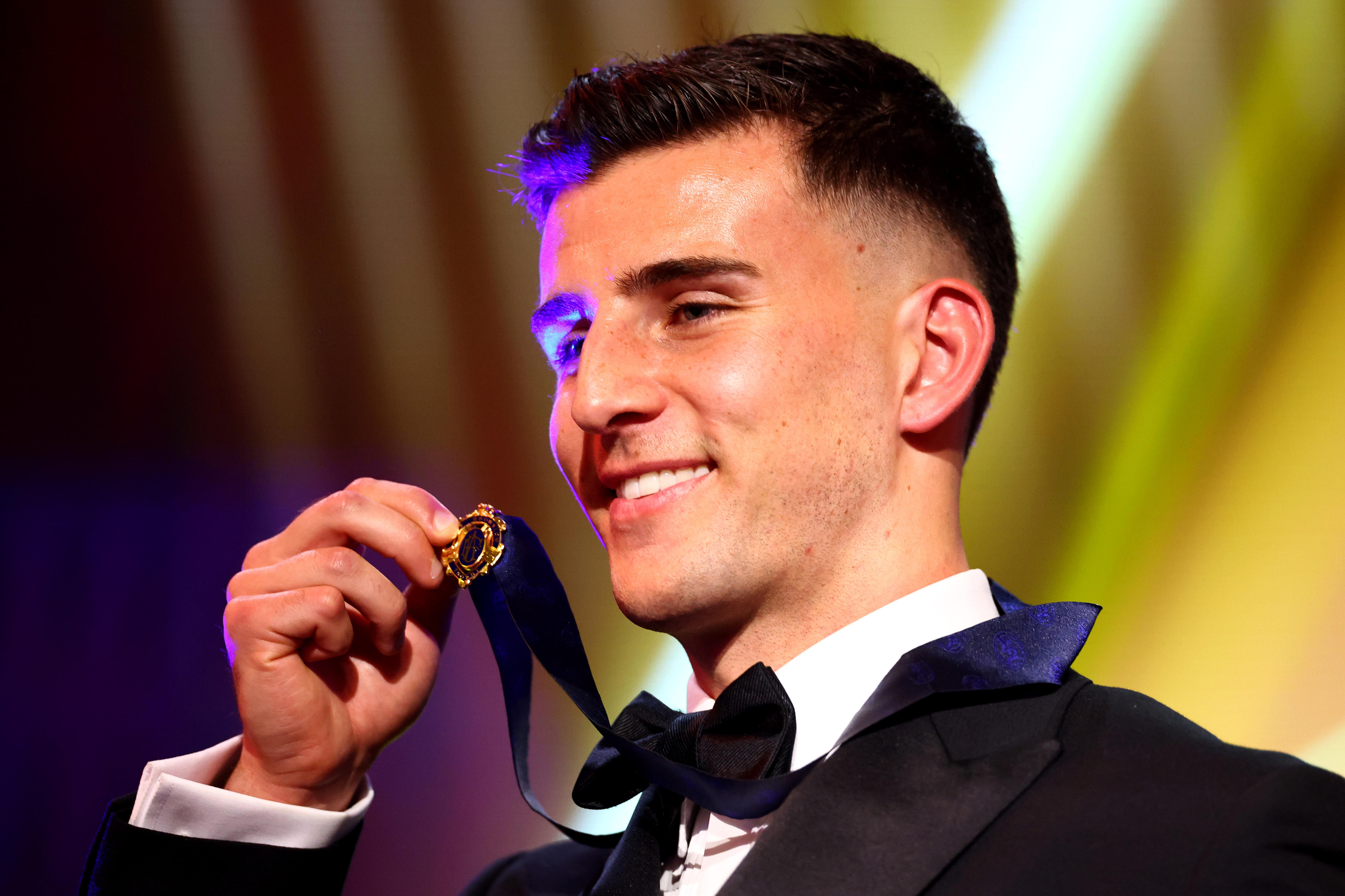 How Nick Daicos won the Brownlow Medal
