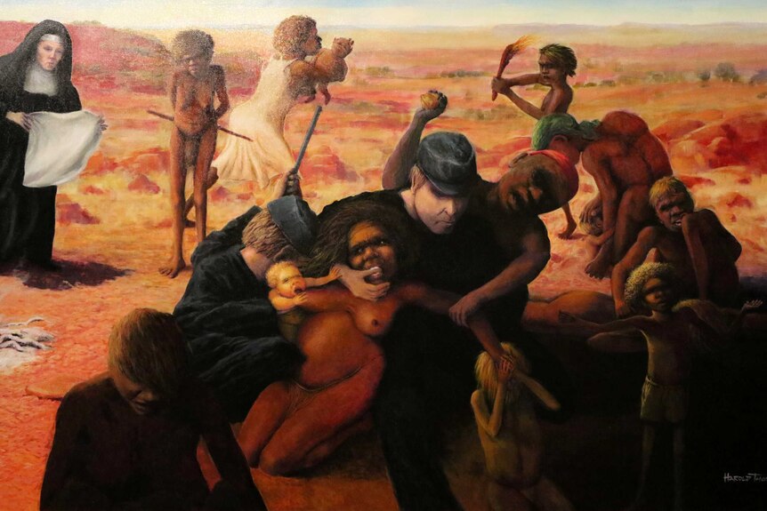 National Aboriginal and Torres Strait Islander Art Award 2016