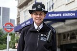 Metropolitan Police Constable Elizabeth Kenworthy