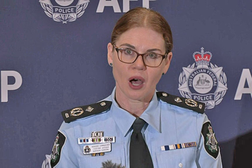 AFP assistant commissioner