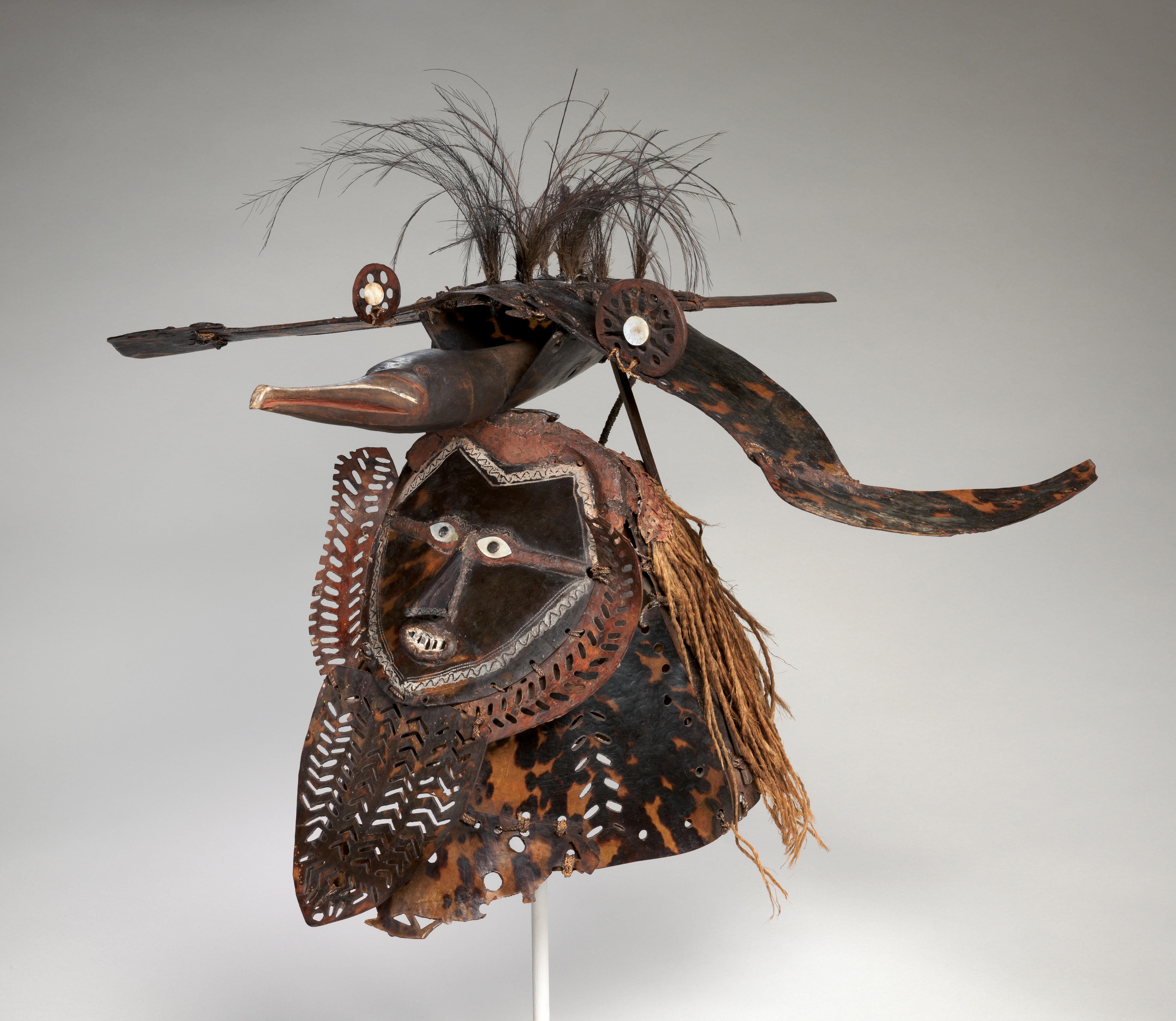 Indigenous art in reimagined MET gallery episode artwork