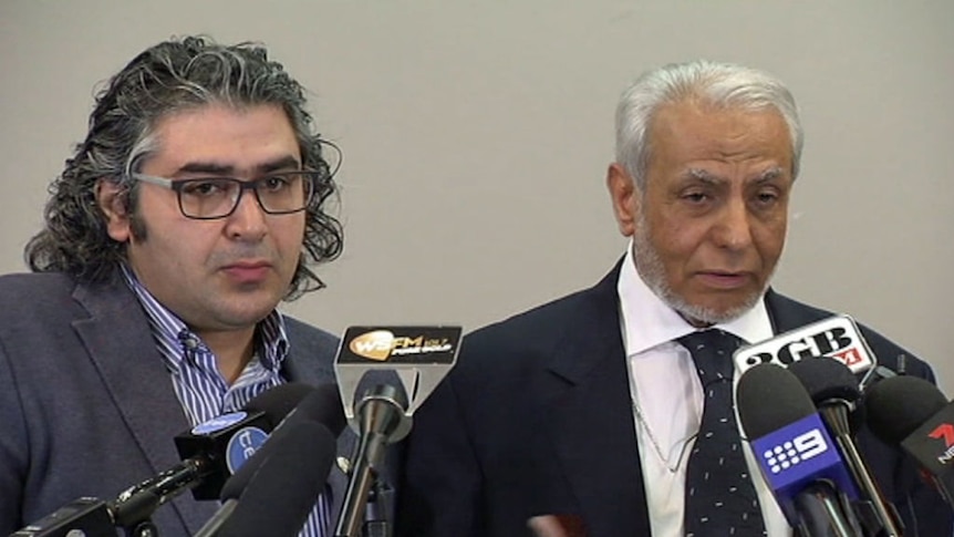 Muslim leaders denounce extremism after fatal Sydney shooting