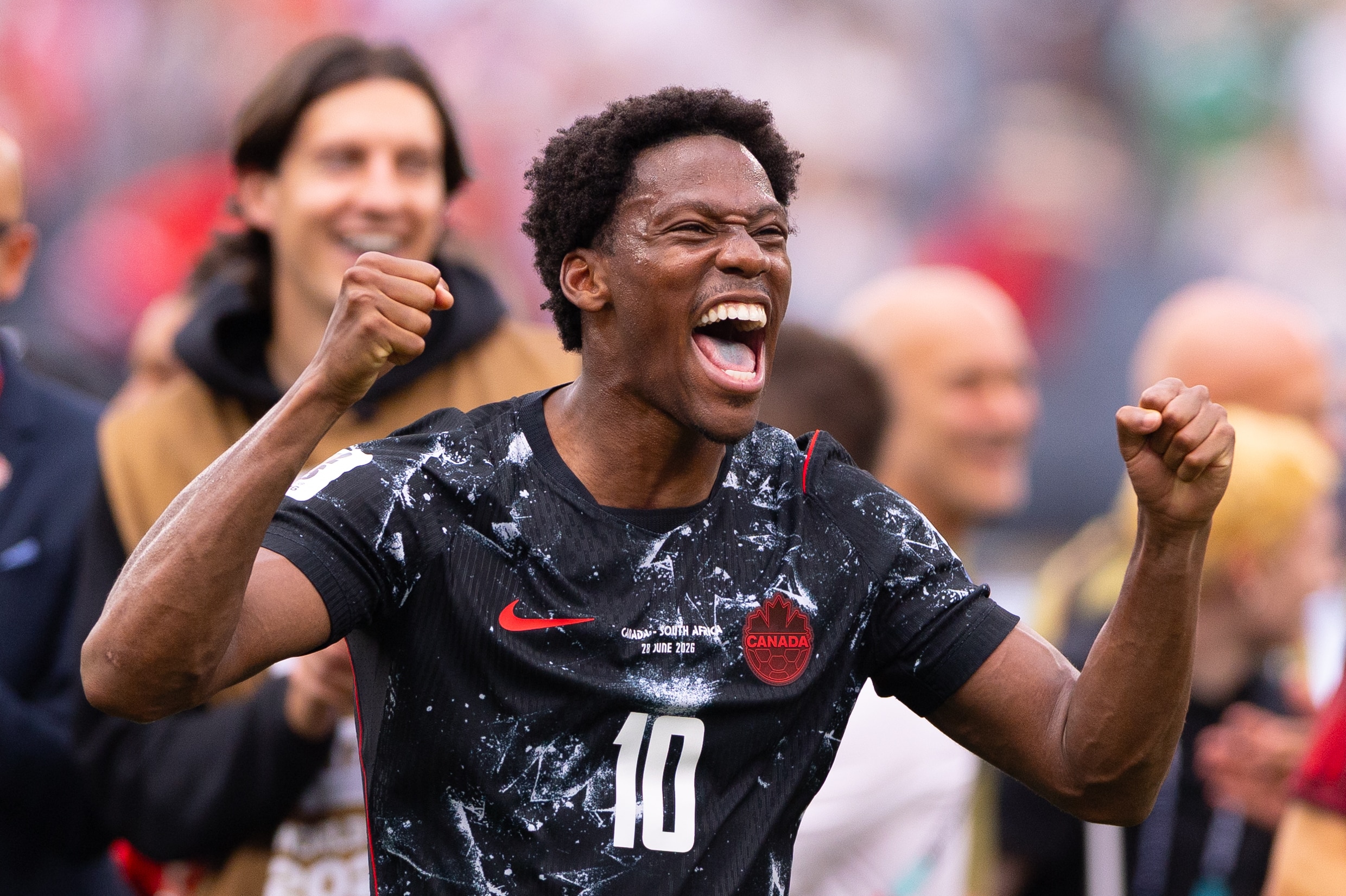 Live: Canada meets Morocco for quarterfinal spot ahead of Paraguay-France clash