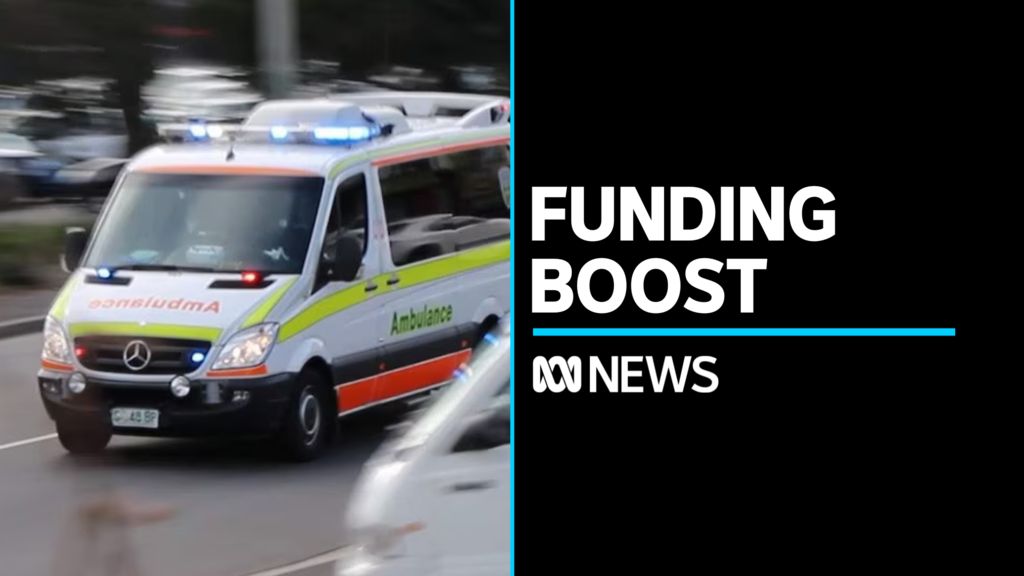 Better work-life balance for Canberra paramedics in funding boost - ABC ...