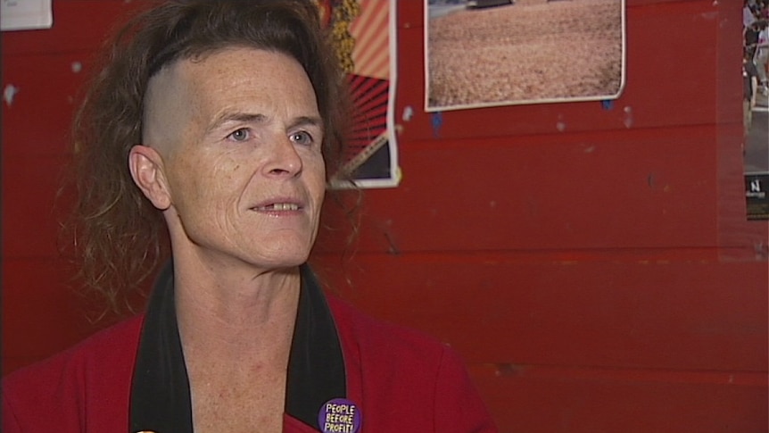 Sydney resident Norrie wants to be legally recognised as neither male nor female.