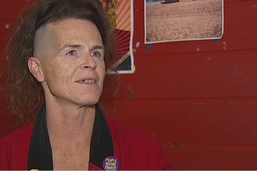 Sydney resident Norrie wants to be legally recognised as neither male nor female.