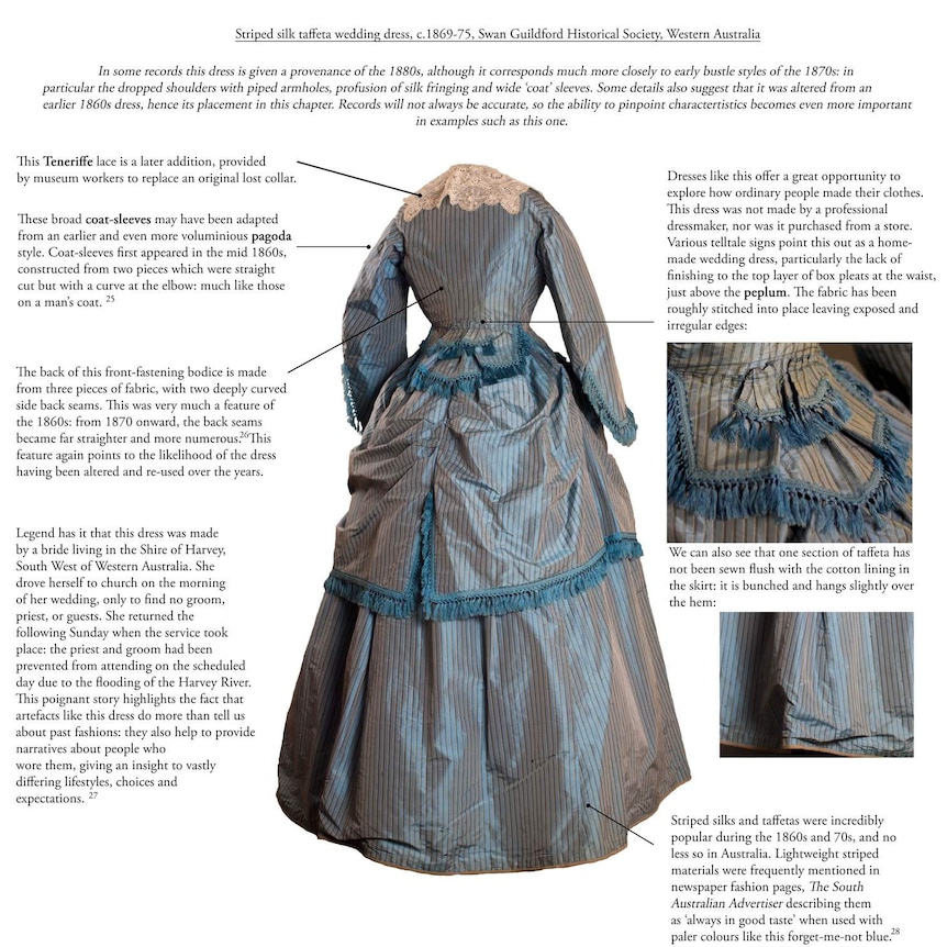 How to read a dress: Ways women's clothes tell the story of Western ...