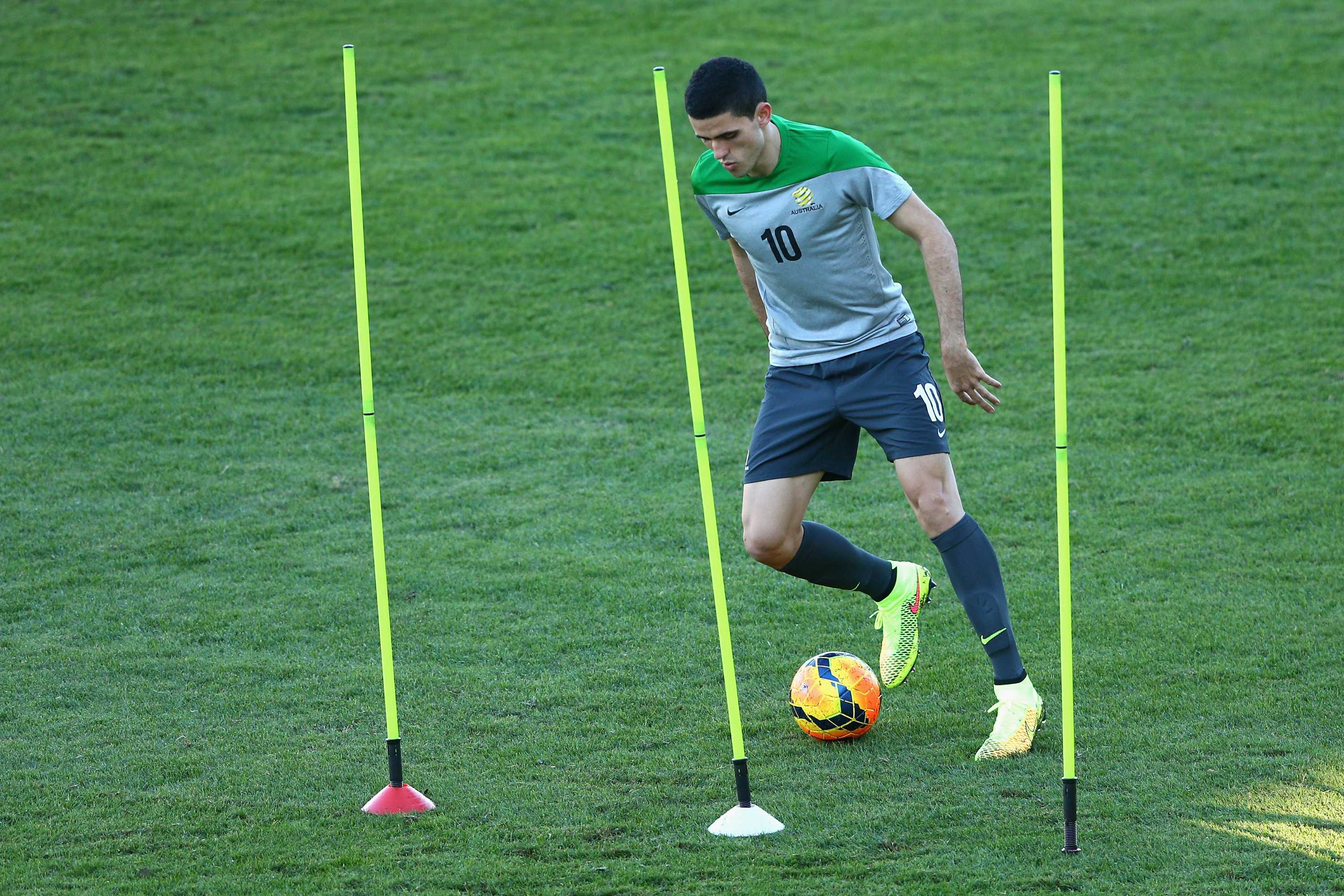 Socceroos v Tajikistan: Five reasons to get excited about the World Cup ...