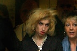 Amy Winehouse is a recovering drug addict.