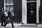 British chancellor prepares to deliver budget