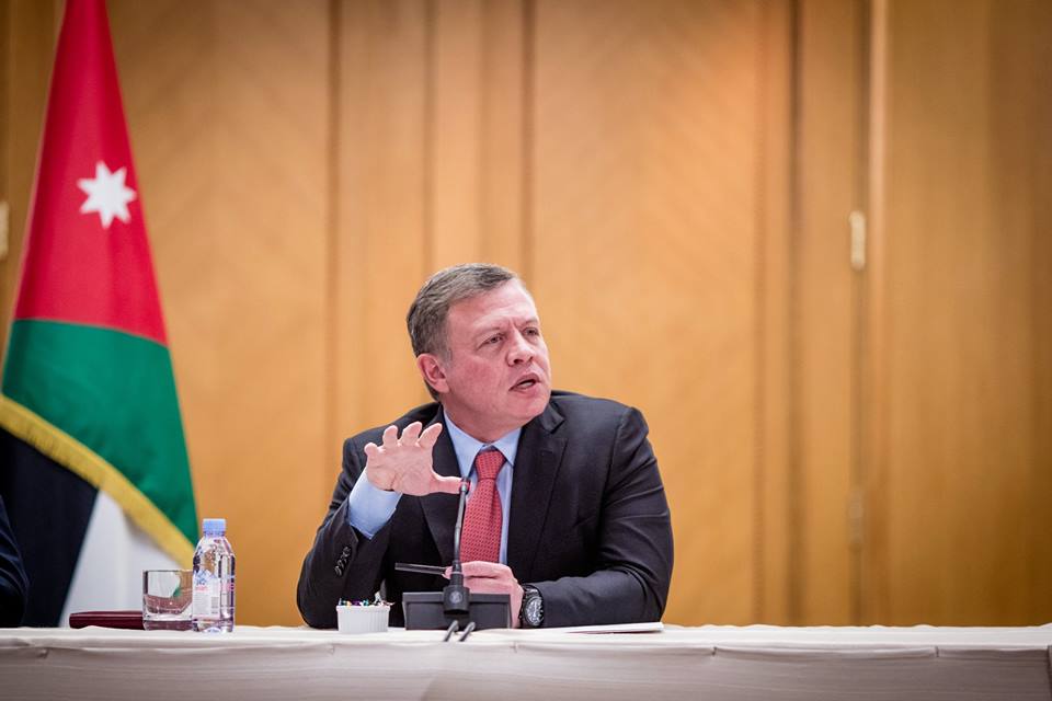 Jordan S King Abdullah Says Donald Trump Could Be A Catalyst For Change   9f7dc309ed2d86dcfa7a14c98fbb5cd0