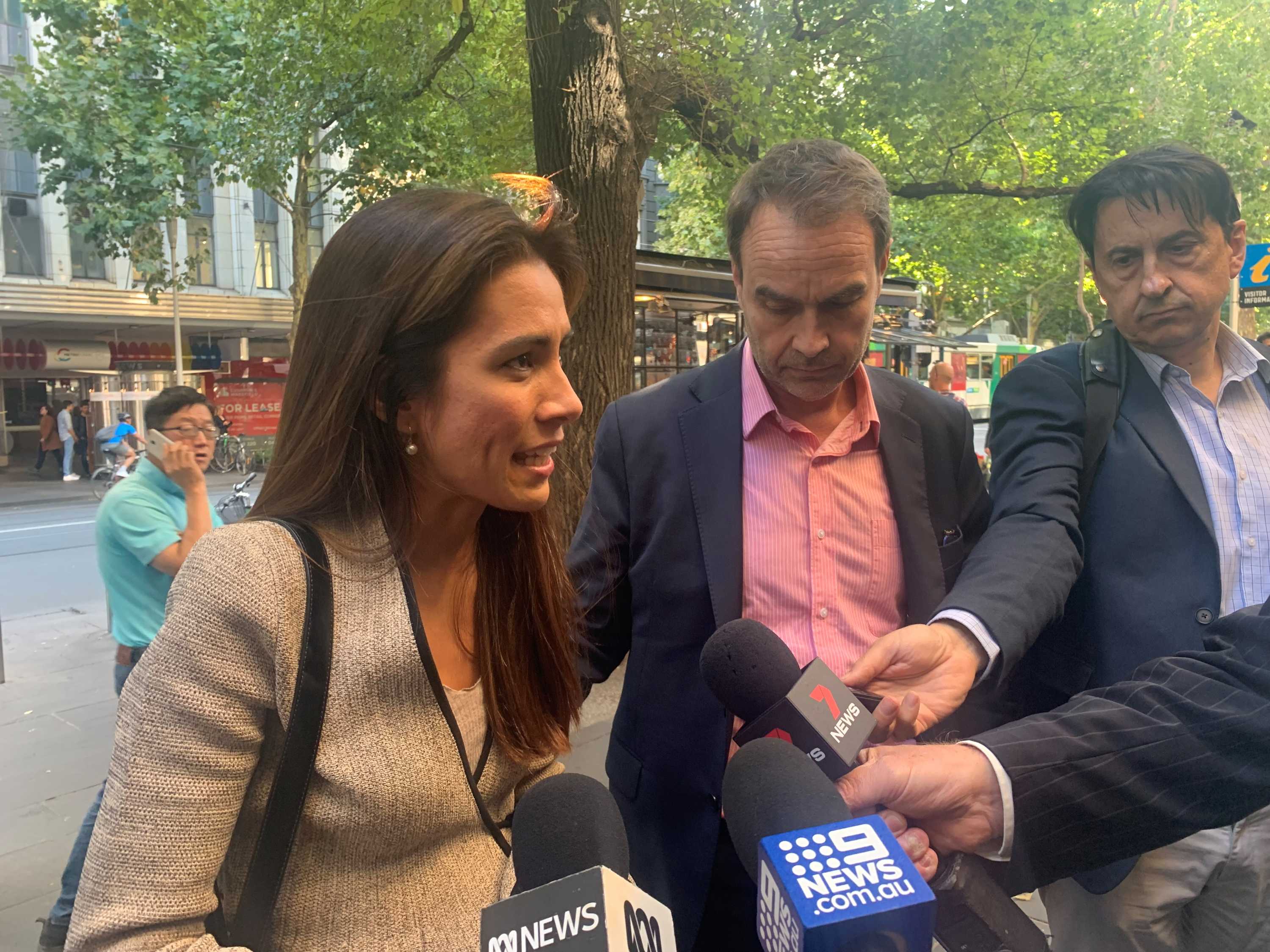 Woman Who Accused Robert Doyle Of Sexual Misconduct Wants Apology From Council Abc News