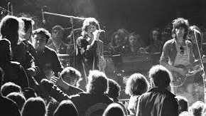 Nightlife featuring rock and roll's all time worst day: Altamont