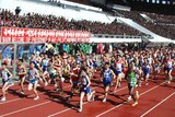 North Korean marathon