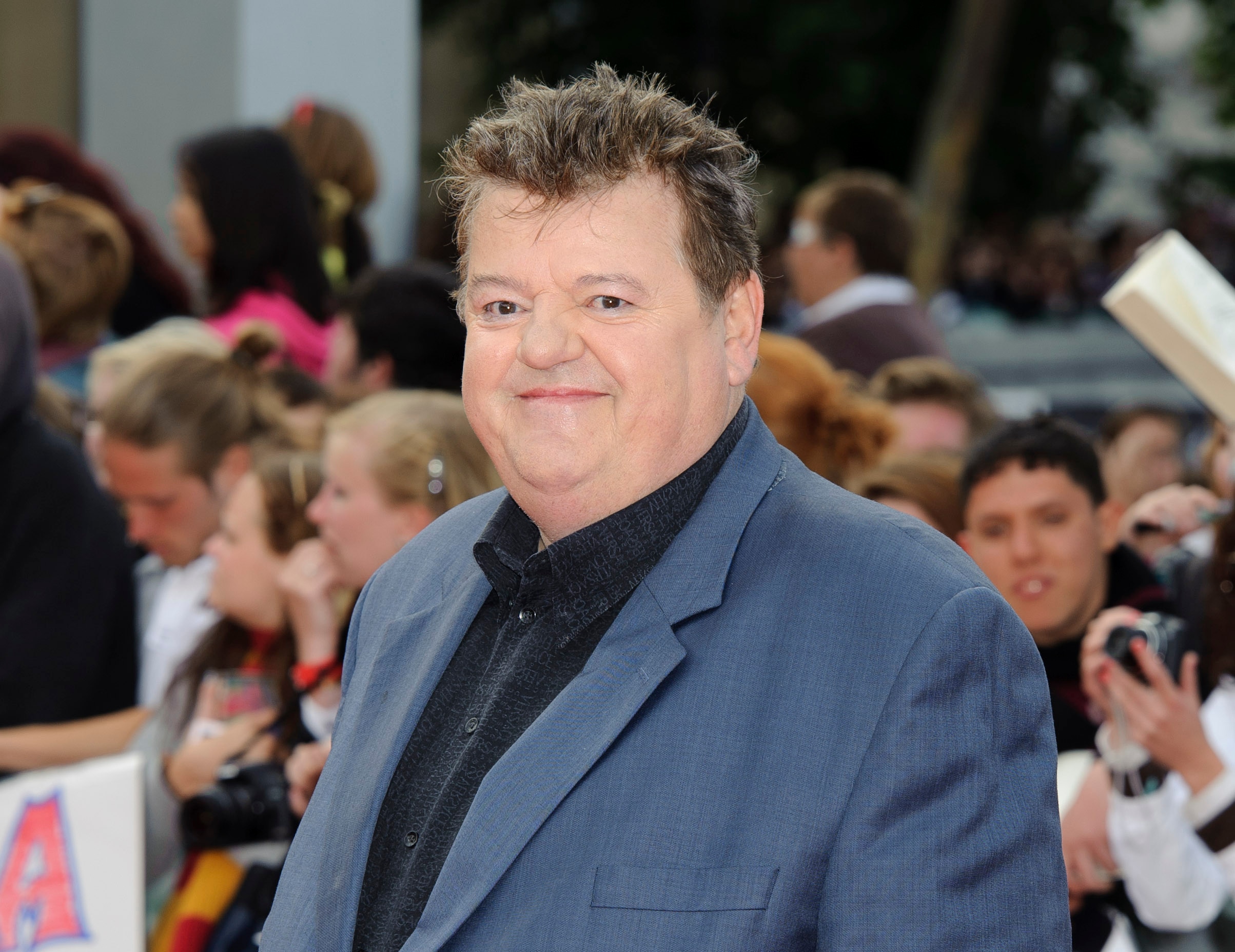 Robbie Coltrane, Who Played Hagrid In The Harry Potter Films, Dies Aged ...