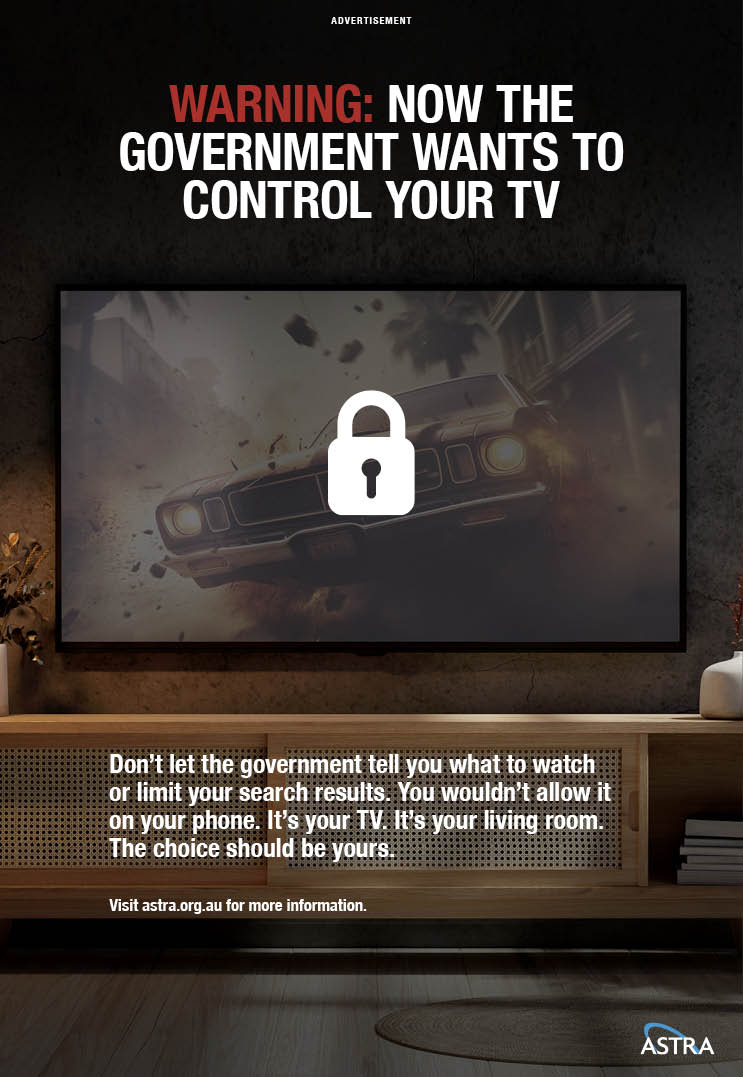 Is the government really trying to control your TV? Here's what