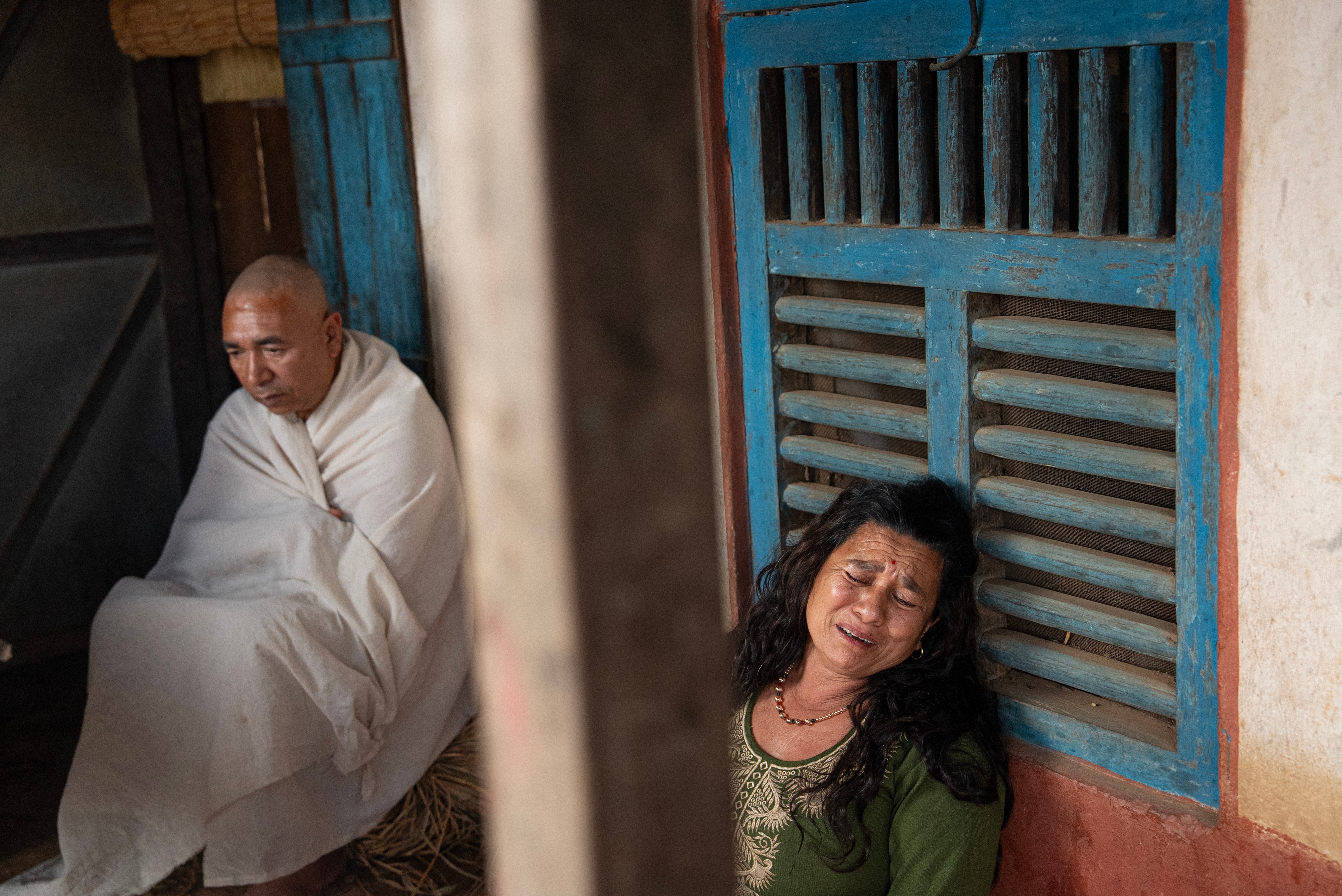 The killing of a Nepali security guard reveals the hidden toll of the Iran war