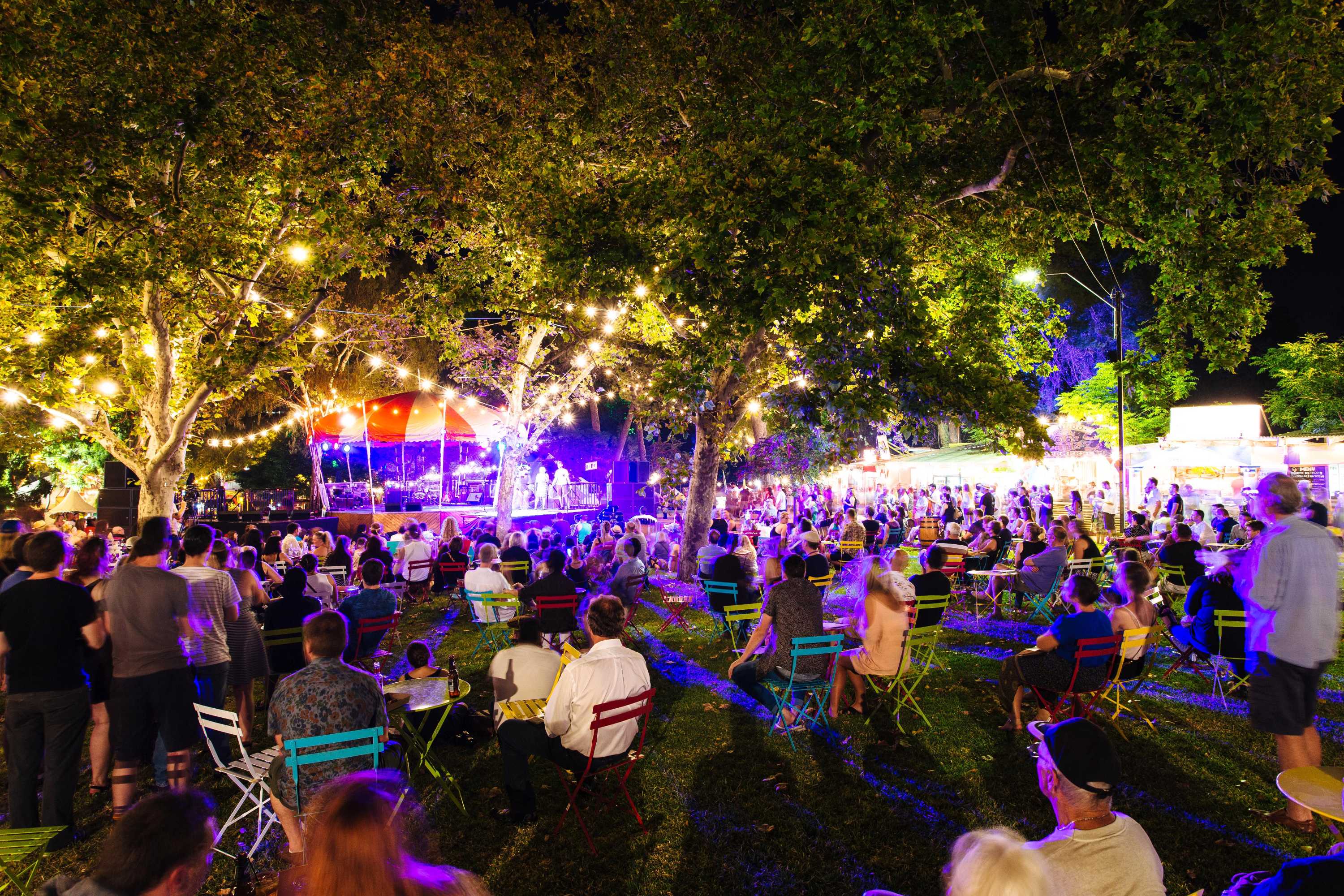 Adelaide Fringe World's second largest arts festival 'still a fringe