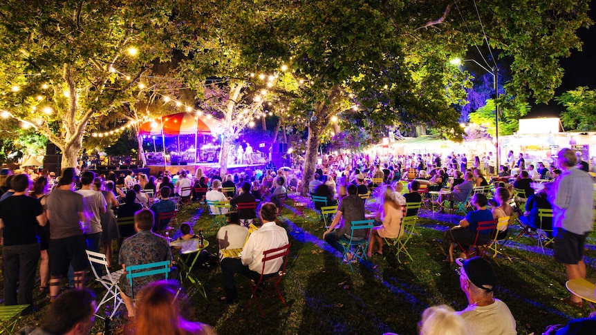The Garden of Unearthly Delights