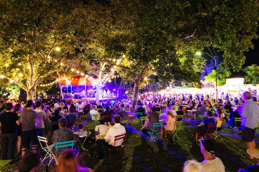 The Garden of Unearthly Delights