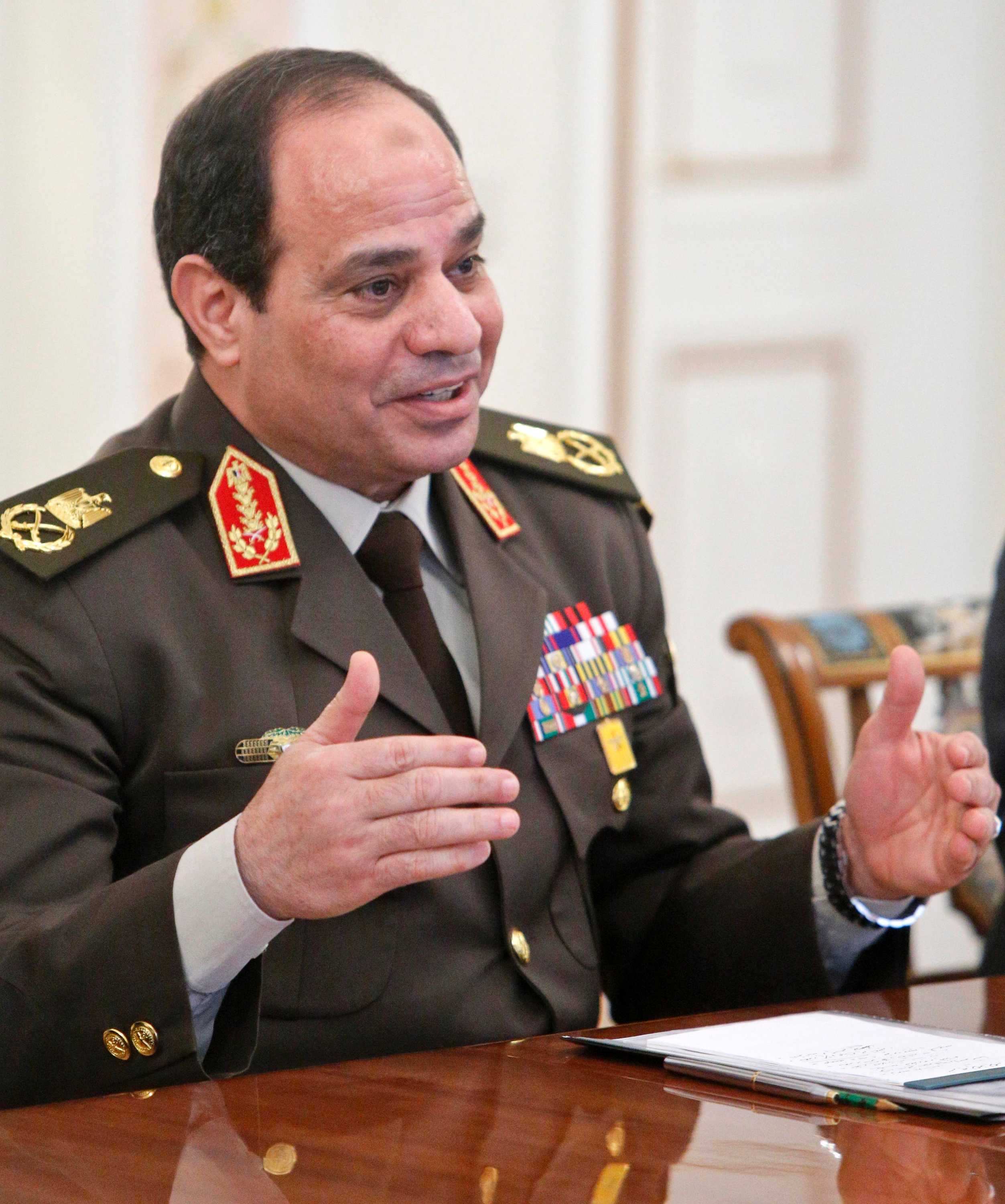 Who Is Egypt's Likely Next President, Abdel Fattah Al-Sisi? - ABC News