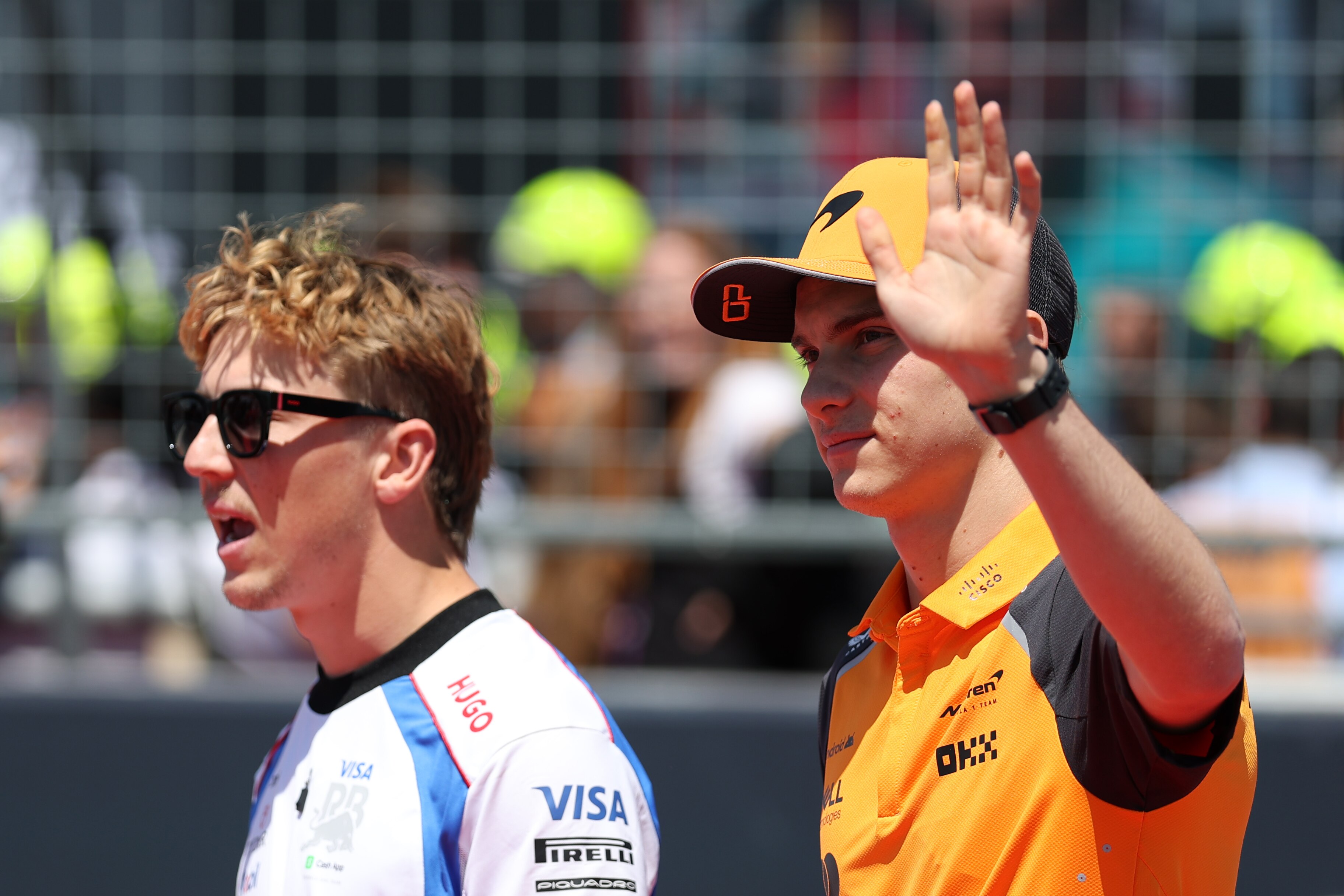 Stay: Max Verstappen takes the lead after sensible transfer on Oscar Piastri at Emilia-Romagna GP