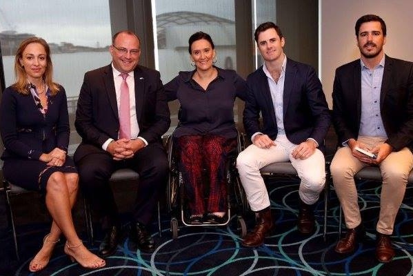 Argentine official government visits to Australia increase enormously