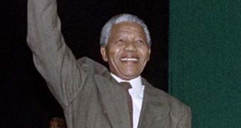 Nelson Mandela