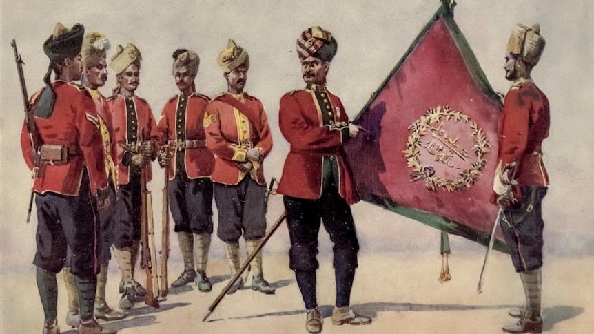 Shattered lands — Sam Dalrymple on the five partitions of British India - ABC listen
