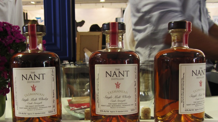 Nant Whisky