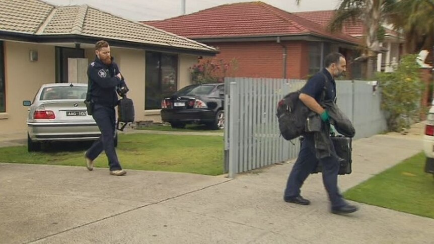 Police investigate mistreatment claims during terror raids