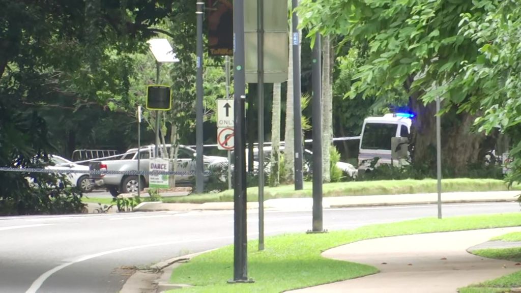 Police search for suspects after reports of gunfire - ABC News