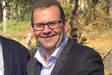 Tasmanian Liberal MP Adam Brooks