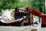 The London terror bombings
