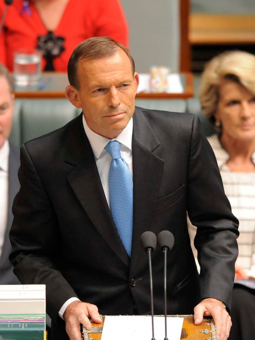 Tony Abbott