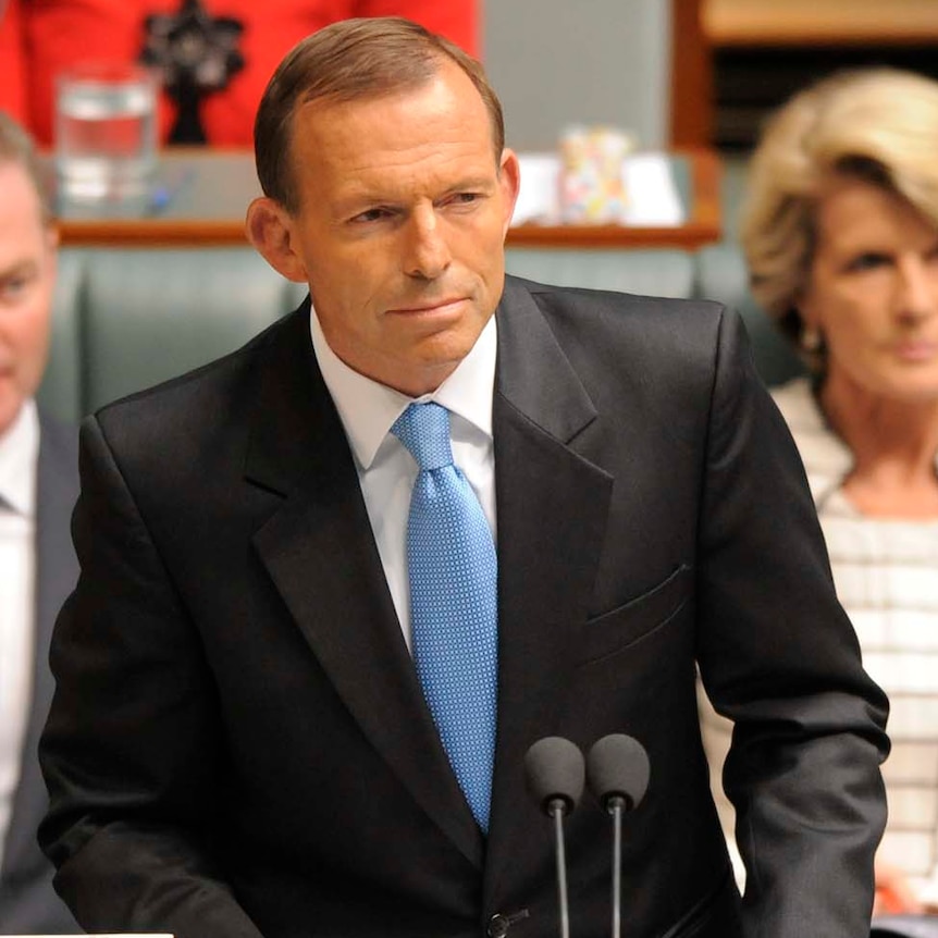 Tony Abbott