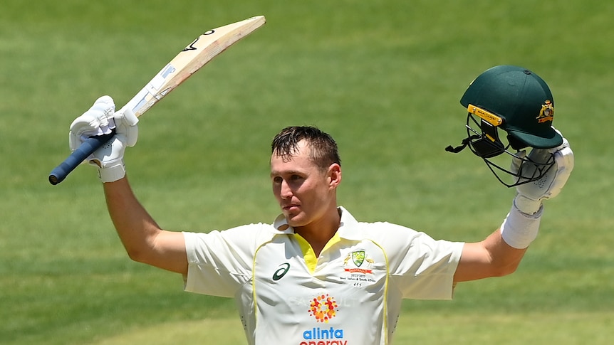 Le siècle de Marnus Labuschagne prépare l’Australie pour la victoire au premier test, Kraigg Brathwaite montre le courage antillais à Perth