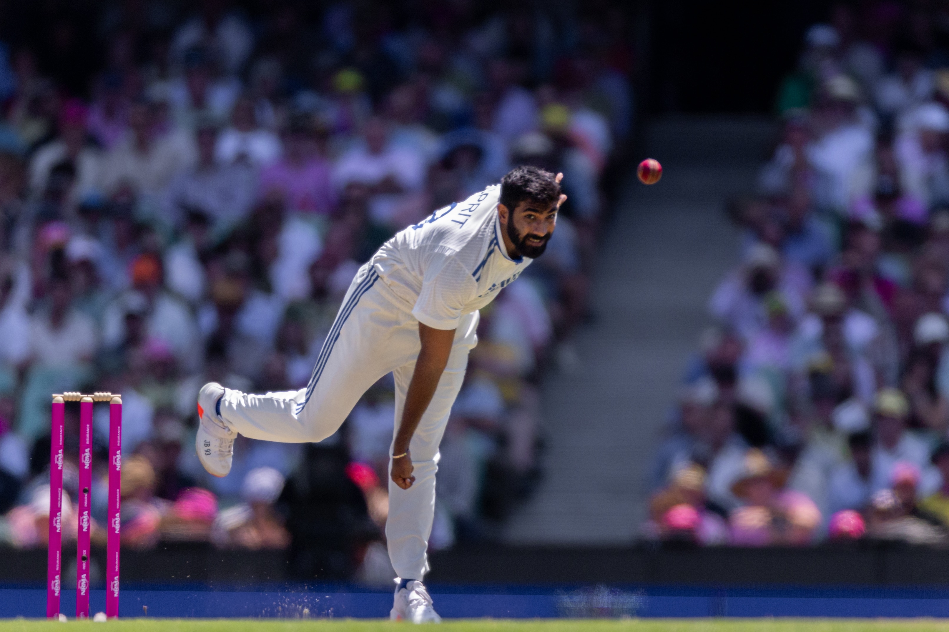 Live: All eyes on Bumrah as Test series comes down to nail-biting finish