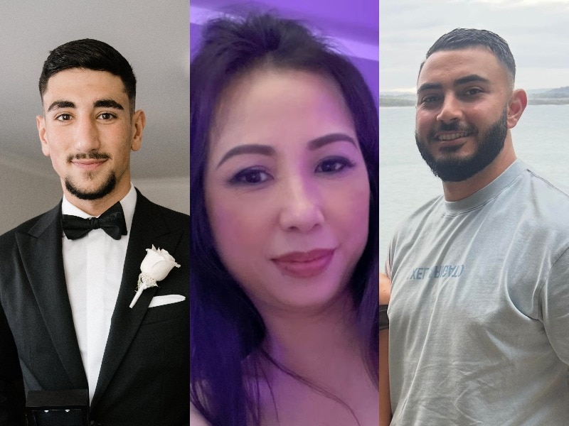 The innocents paying the price of Sydney's gang war