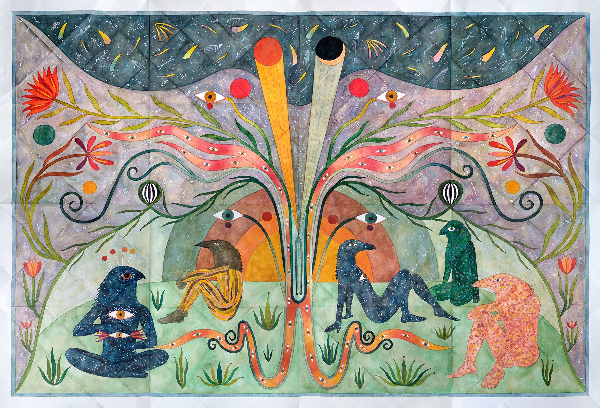 Asia Pacific Triennial Opens Abc Listen