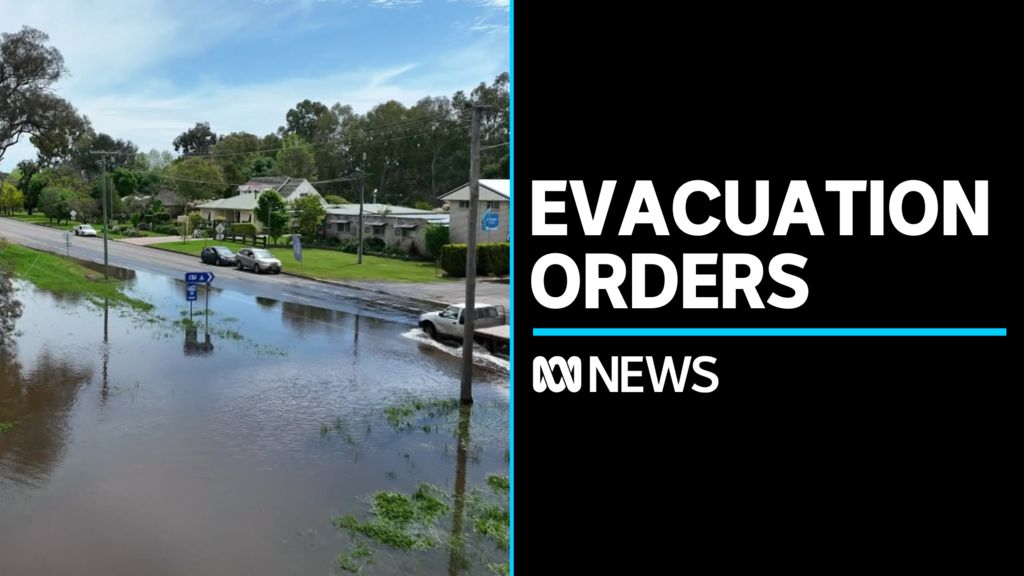Evacuations orders given to flood affected areas in NSW central west ...