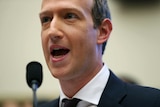 Mark Zuckerberg testifies before a House Financial Services Committee