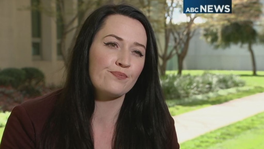 Millie Fontana says children of same-sex couples have been silenced in the plebiscite debate.