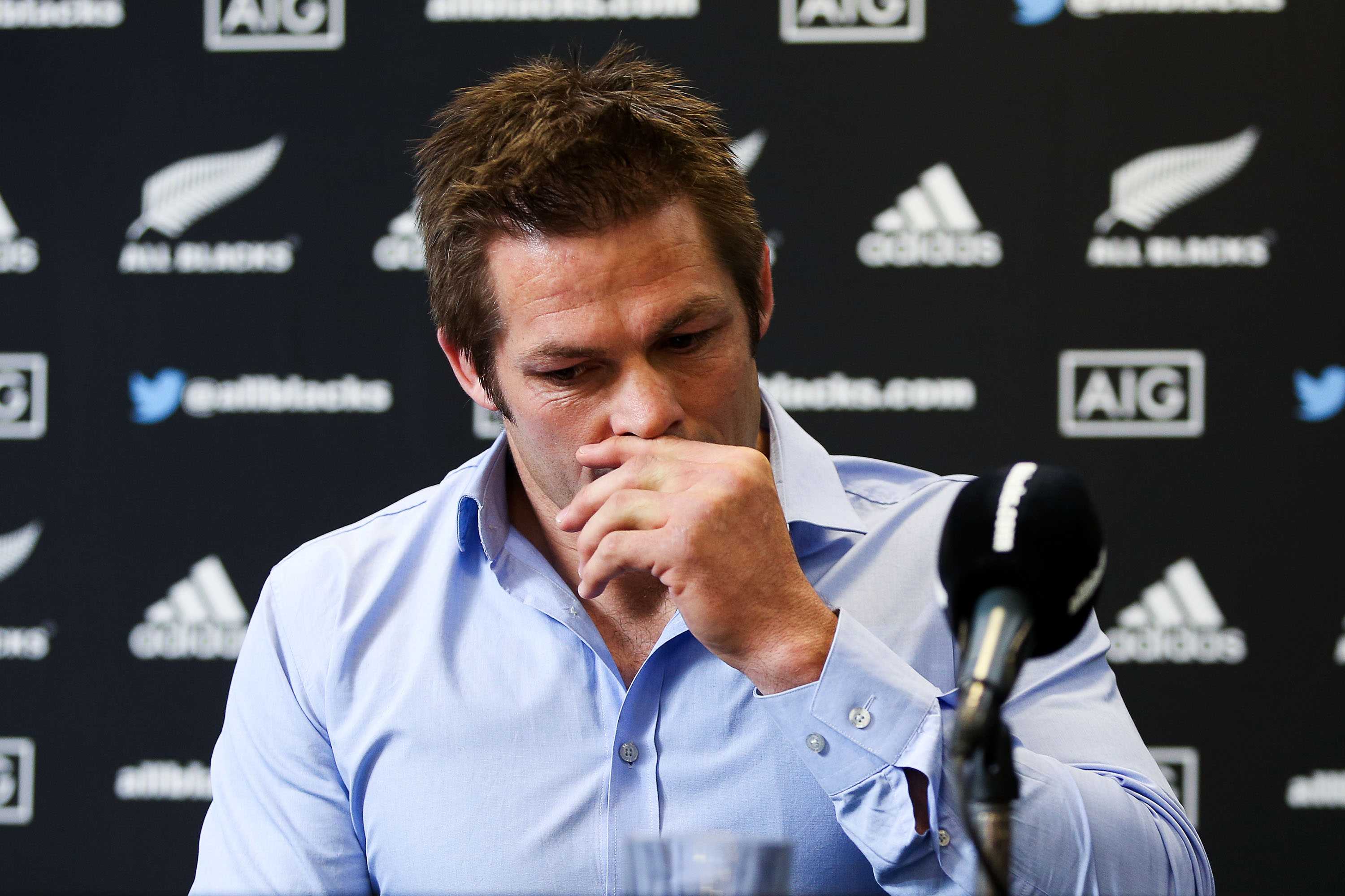 McCaw pays tribute to fellow All Black legend Lomu